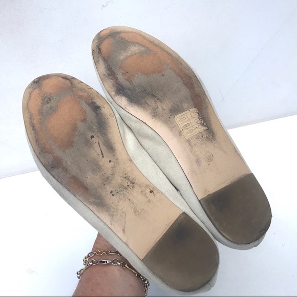 J. crew j crew Addie flat shoes 8 loafer cream - Picture 5 of 6